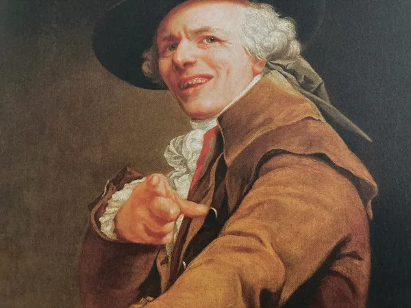 Pointing The Finger